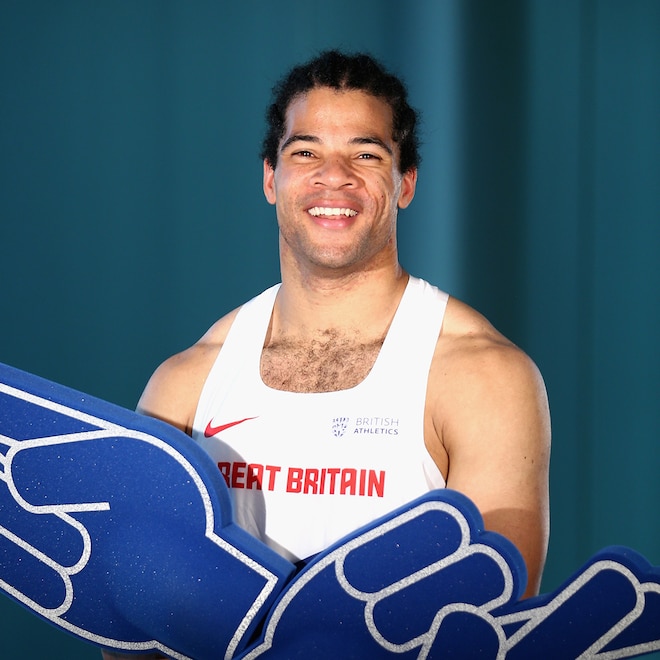 British Paralympian Sam Ruddock Reported Missing in Las Vegas